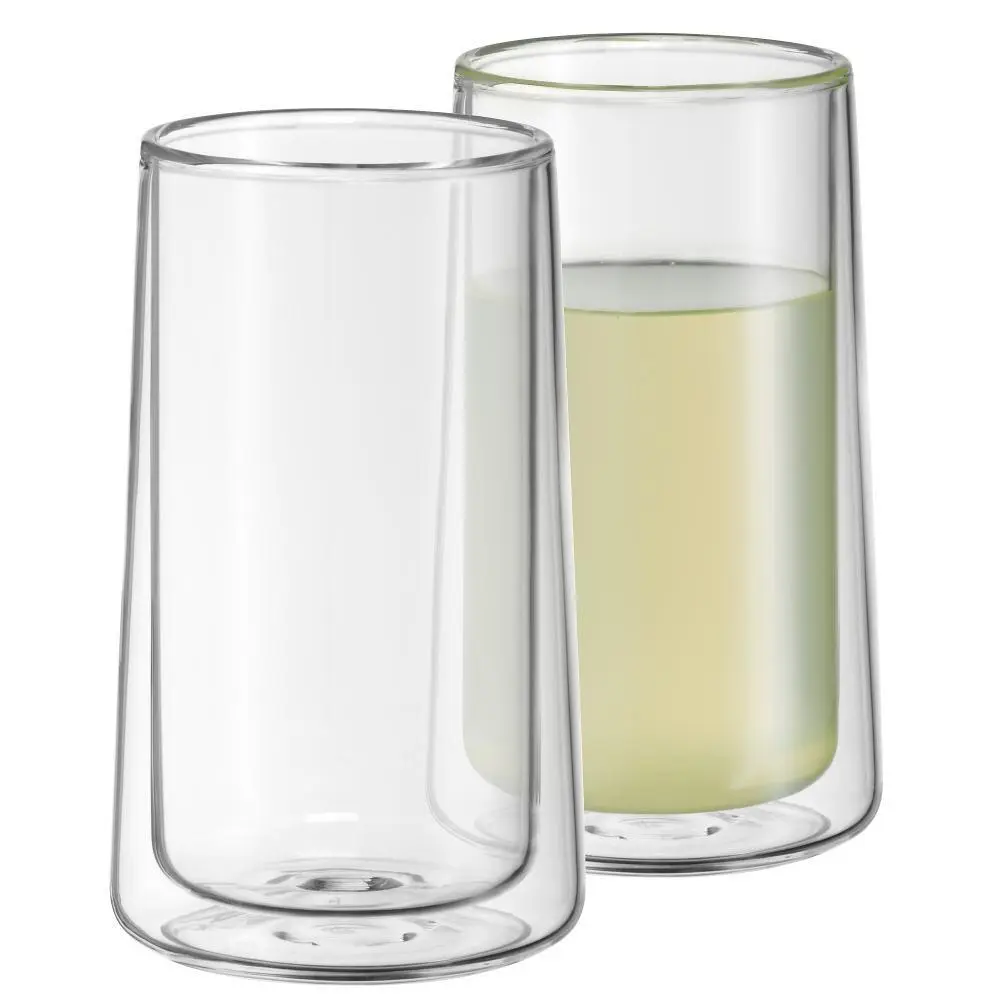 WMF Glas Doppelwandig, 2er Set Ice Tea Time – Bild 3