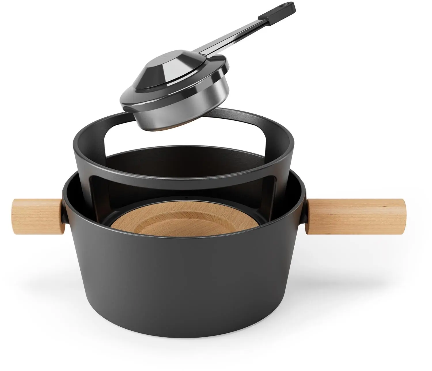 Stöckli Käsefonduegarnitur Titlis 2 Stöckli Käsefonduegarnitur Titlis – Bild 2