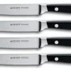 Felix Solingen Steakmesserset First Class Mit Sägeschliff, 4-teilig