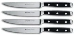 Felix Solingen Steakmesserset First Class Mit Sägeschliff, 4-teilig