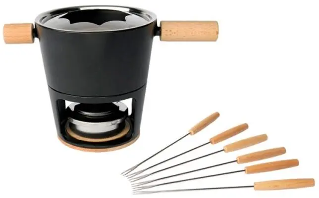 Stöckli Fonduegarnitur Titlis 1 Stöckli Fonduegarnitur Titlis