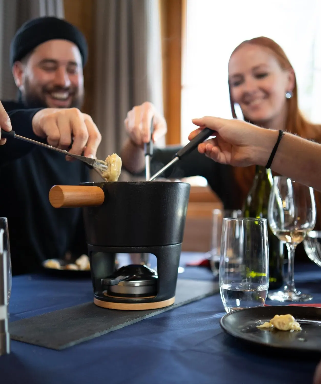 Stöckli Fonduegarnitur Titlis 5 Stöckli Fonduegarnitur Titlis – Bild 5