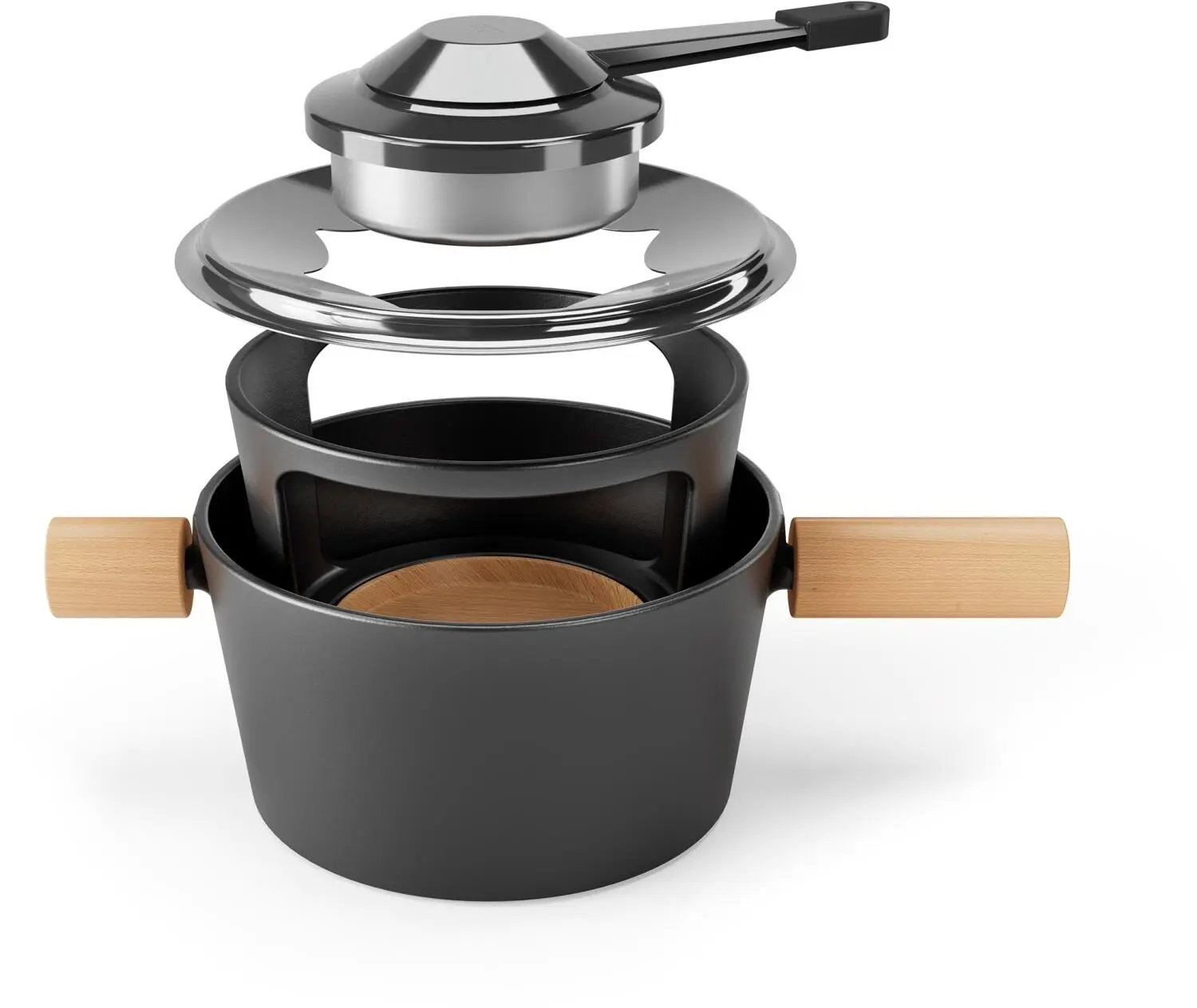 Stöckli Fonduegarnitur Titlis 2 Stöckli Fonduegarnitur Titlis – Bild 2