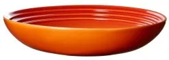 Le Creuset Suppenteller In Ofenrot