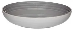 Le Creuset Suppenteller In Perlgrau