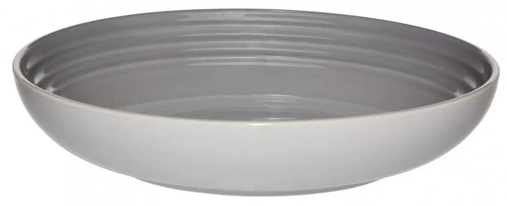 Le Creuset Suppenteller In Perlgrau 1 Le Creuset Suppenteller In Perlgrau