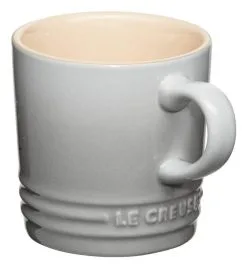 Le Creuset Becher In Perlgrau, 200 Ml