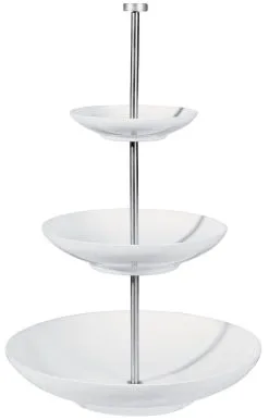 ASA Etagere Grande 3-stufig, Tief