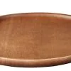 ASA Holzteller Wood Dark Aus Akazie