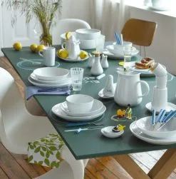 Kahla Five Senses Mini-Becher 0,09 L In Weiß -Geschirr boutique en ligne A KAHLA Five Senses 13 l