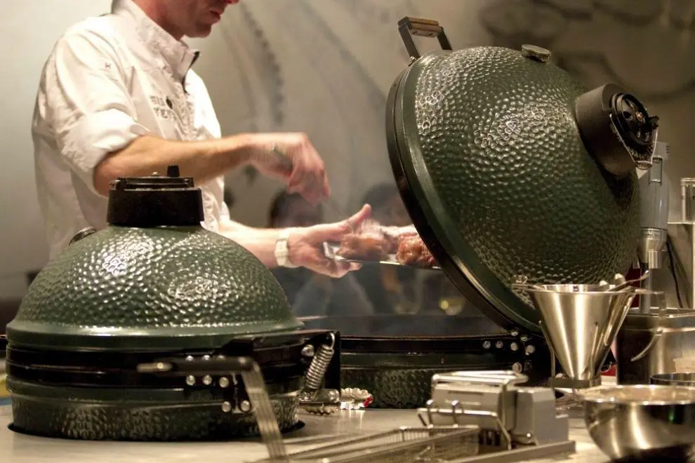 Big Green Egg Large 18 Big Green Egg Large – Bild 18