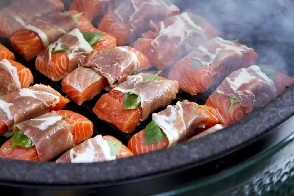 Big Green Egg Small 4 Big Green Egg Small – Bild 4