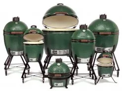 Big Green Egg Medium -Geschirr boutique en ligne Big Green Egg BGE FamilyShot 2014 1 l