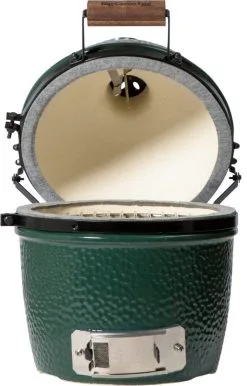 Big Green Egg Mini -Geschirr boutique en ligne Big Green Egg Small neu