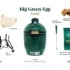 Big Green Egg Starterset Small