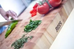 Boos Blocks Hackbrett Aus Ahorn, 46 X 46 Cm -Geschirr boutique en ligne Boos Blocks 4624 2 l