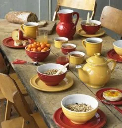 Emile Henry Speiseteller Groß In Granatapfel -Geschirr boutique en ligne Classiques Ambiente1 8 l