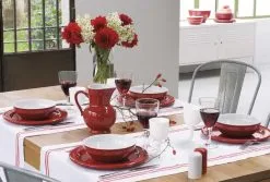 Emile Henry Speiseteller Groß In Granatapfel -Geschirr boutique en ligne Classiques Ambiente2 7 l