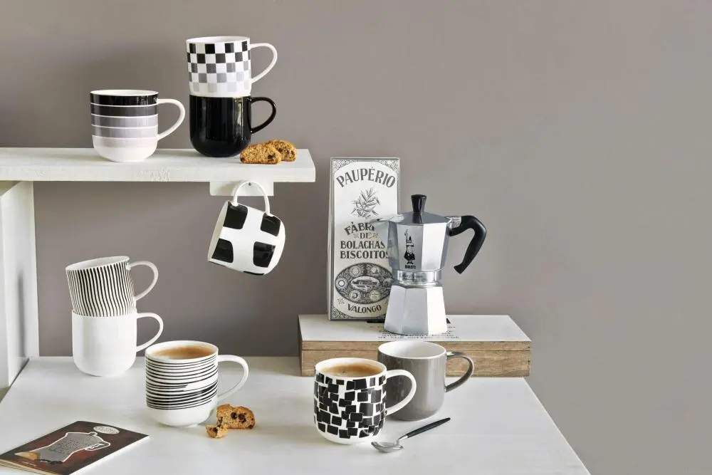 ASA Henkelbecher Coppa In Weiß 2 ASA Henkelbecher Coppa In Weiß – Bild 2