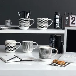 ASA Henkelbecher Coppa In Weiß 5 ASA Henkelbecher Coppa In Weiß -Geschirr boutique en ligne Coppa 1 l