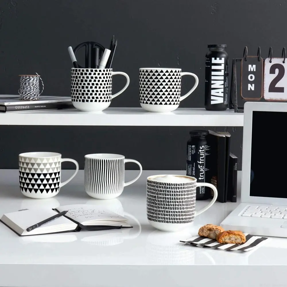 ASA Henkelbecher Coppa In Weiß 3 ASA Henkelbecher Coppa In Weiß – Bild 3