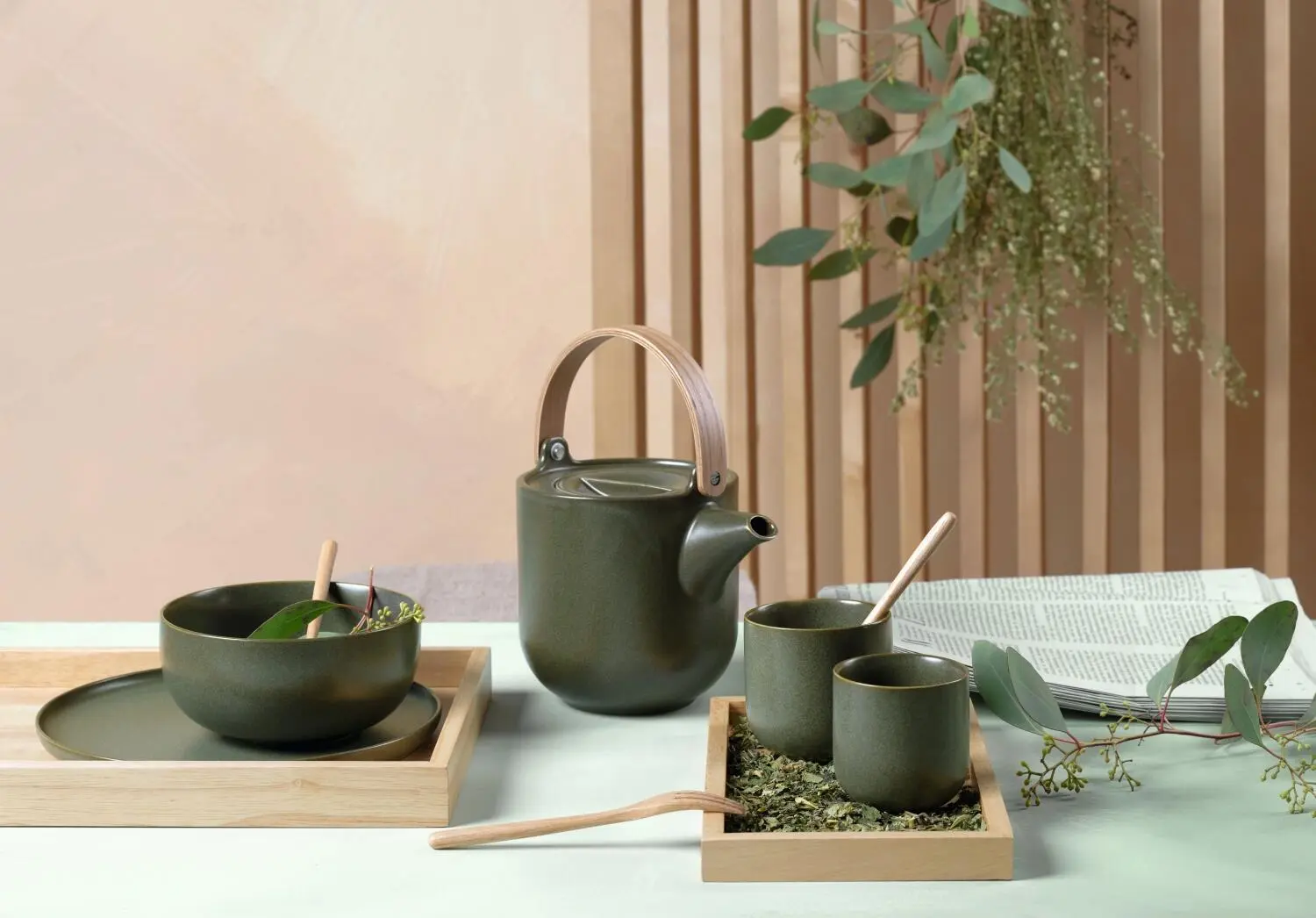 ASA Dessertteller Coppa Nori 3 ASA Dessertteller Coppa Nori – Bild 3