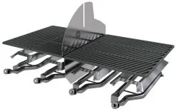 Outdoorchef Gasgrill Dualchef 325 G In Schwarz -Geschirr boutique en ligne DUALCHEF Dual Gourmet System 2018 OA 1