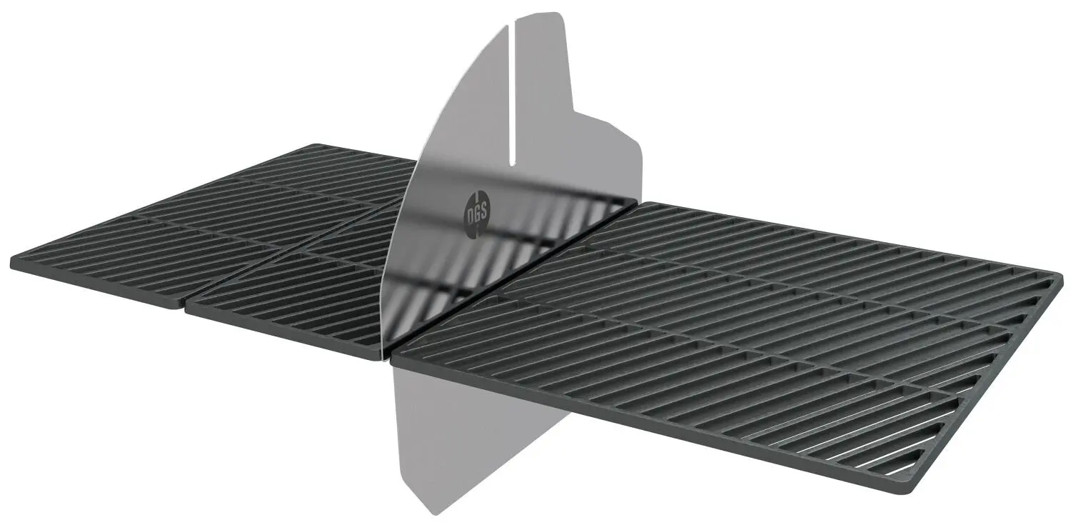 Outdoorchef Gasgrill Dualchef 315 G In Schwarz 4 Outdoorchef Gasgrill Dualchef 315 G In Schwarz – Bild 4