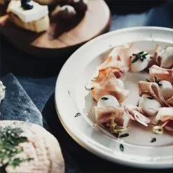 Emile Henry Suppen-/Pastateller In Kirschrot -Geschirr boutique en ligne EH 887X Amb Assiette Plate Tapas A 2