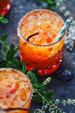 RCR Whiskyglas Melodia, 6er-Set -Geschirr boutique en ligne Eistee hoch