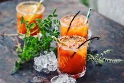 RCR Whiskyglas Melodia, 6er-Set -Geschirr boutique en ligne Eistee quer 1