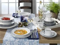 Friesland Porzellan Friesland Suppenteller JEVERLAND -Geschirr boutique en ligne Friesl kl Brise 30tlg kl 1 1