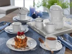 Friesland Porzellan Friesland Krug JEVERLAND -Geschirr boutique en ligne Friesl kl Brise Tee 16 tlg 1