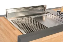 Indu+ Gasgrill GazzBoy -Geschirr boutique en ligne GazzBoy Detail 04 neu