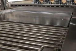 Indu+ Gasgrill GazzBoy -Geschirr boutique en ligne GazzBoy Detail 07 neu