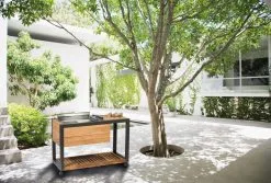 Indu+ Gasgrill GazzBoy -Geschirr boutique en ligne GazzBoy Sfeer neu