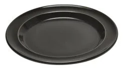 Emile Henry Dessertteller In Fusain