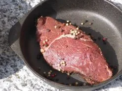 Skeppshult Servierpfanne Mit Holzgriff, Klein -Geschirr boutique en ligne Image Bild Kupfer und Gusseisen 44 neu 1 l