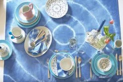 Kahla Tradition Kaffeebecher 0,30 L In Blau Saks -Geschirr boutique en ligne KAHLA Summer Time blue 2 300DPI 30 l