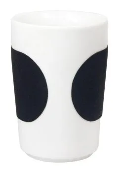 Kahla Five Senses Maxi-Becher 0,35 L In Touch! Schwarz -Geschirr boutique en ligne Kahla 5Senses 24 115 39 4605 cup 0 35l l