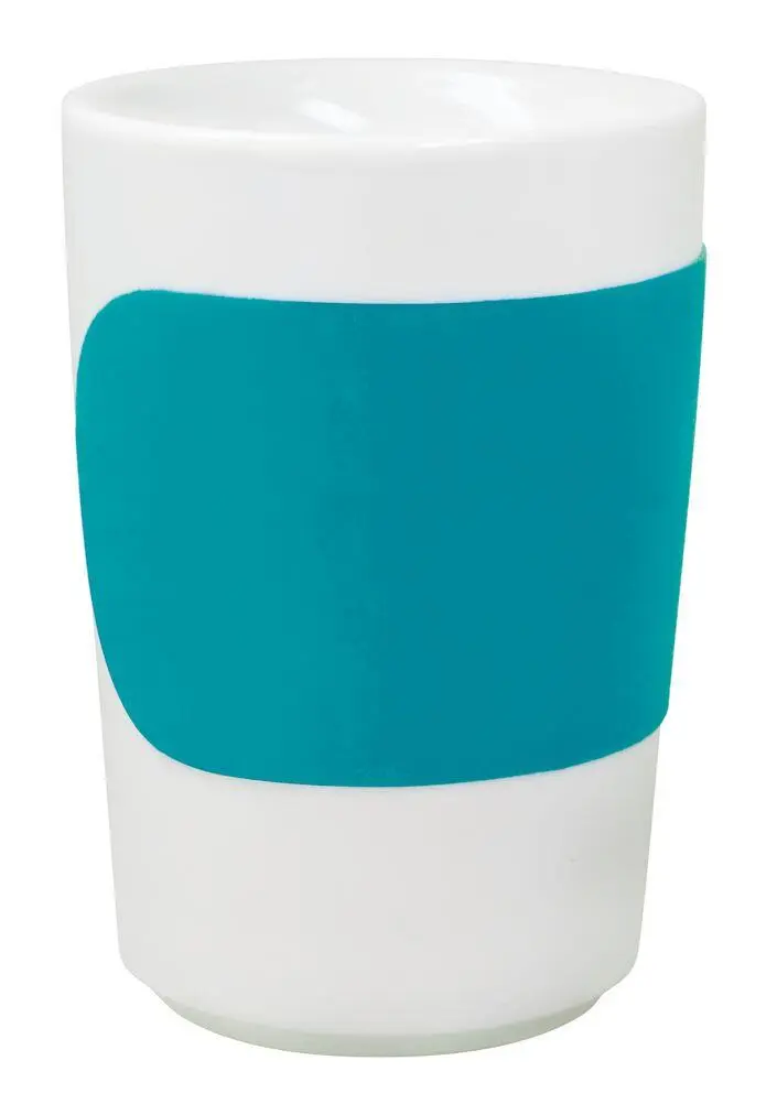 Kahla Five Senses Maxi-Becher 0,35 L In Touch! Türkis 1 Kahla Five Senses Maxi-Becher 0,35 L In Touch! Türkis