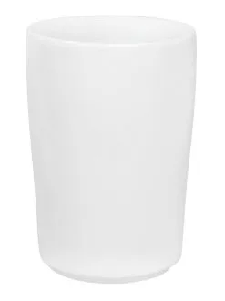 Kahla Five Senses Maxi-Becher 0,35 L In Weiß