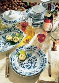 Kahla Rossella Kaffeebecher 0,30 L In Zwiebelmuster -Geschirr boutique en ligne Kahla Rossella Zwiebelmuster 03 30 l