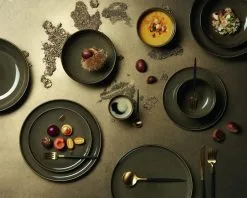 ASA Dessertteller Kolibri In Chestnut -Geschirr boutique en ligne Kolibri Chestnut 2