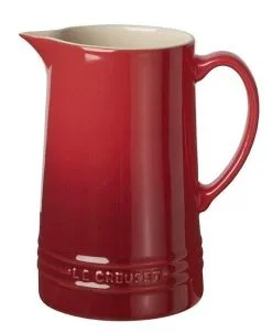 Le Creuset Saftkrug In Kirschrot