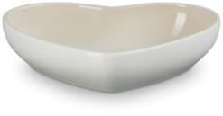 Le Creuset Schüssel In Herzform In Meringue 10 Le Creuset Schüssel In Herzform In Meringue -Geschirr boutique en ligne LC 20221028 ZS PS FS 80172657160099 002