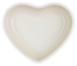 Le Creuset Schüssel In Herzform In Meringue 9 Le Creuset Schüssel In Herzform In Meringue -Geschirr boutique en ligne LC 20221028 ZS PS FS 80172657160099 004