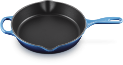 Le Creuset Brat- Und Servierpfanne Signature Hoch In Azure -Geschirr boutique en ligne LC 20221206 HL PS FS 20187262200422 002