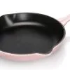 Le Creuset Brat- Und Servierpfanne Signature In Shell Pink