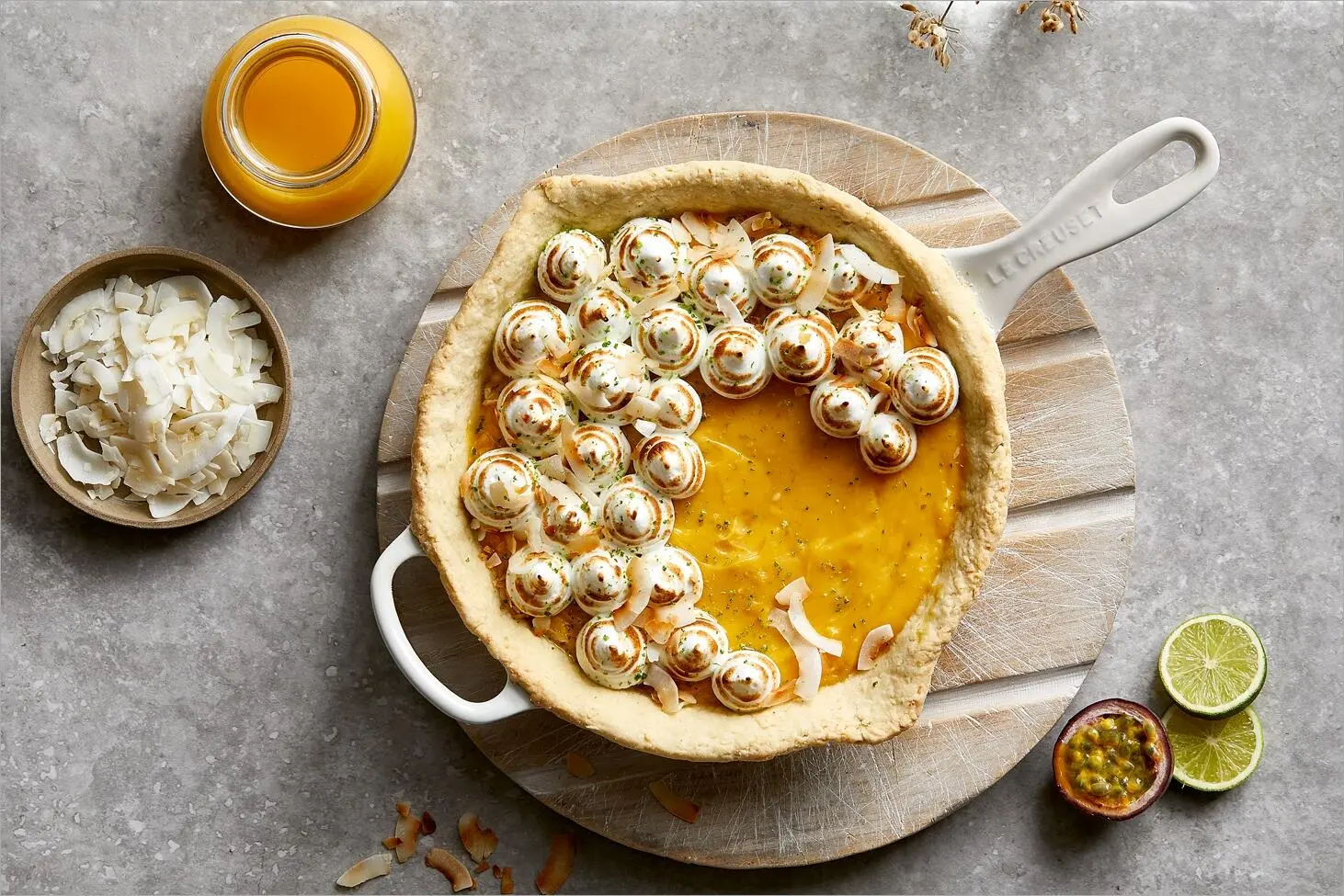 Le Creuset Brat- Und Servierpfanne Signature In Schwarz 3 Le Creuset Brat- Und Servierpfanne Signature In Schwarz – Bild 3